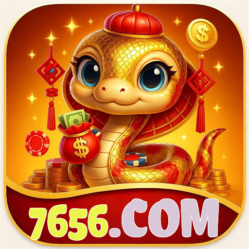 7656.com Logo