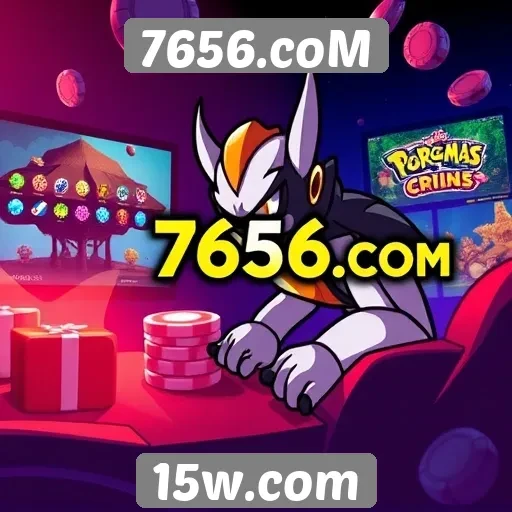 Recursos destacáveis do site 7656.coM