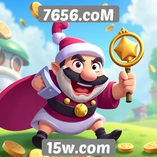 Novos jogos disponíveis no 7656.coM e suas características