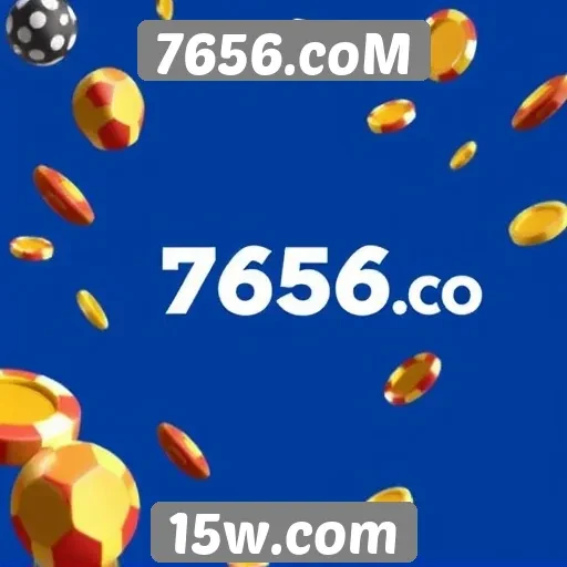 7656.coM oferece ampla gama de jogos online