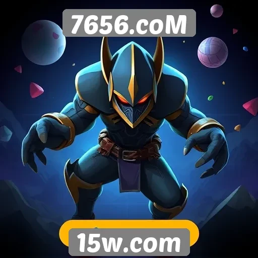 Jogos mais populares disponíveis em 7656.coM
